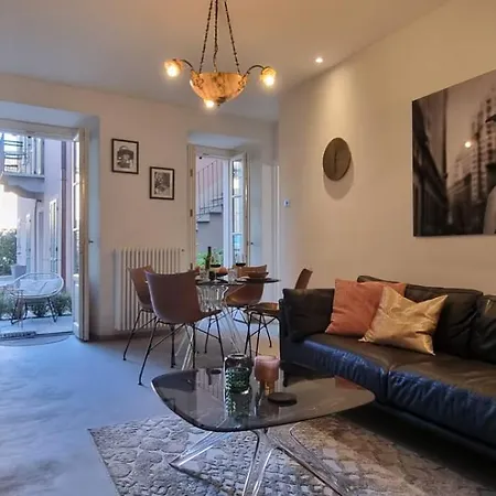 Appartement Theresa Deluxe Italia Cannobio