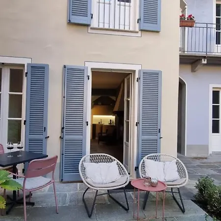 Appartement Theresa Deluxe Italia