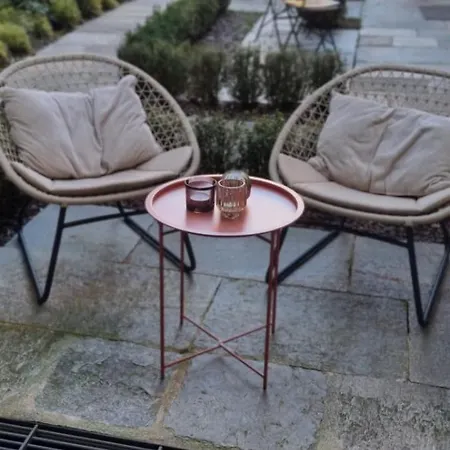 Appartement Theresa Deluxe Italia *