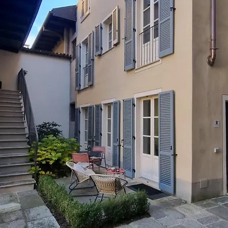 公寓 Theresa Deluxe Italia *