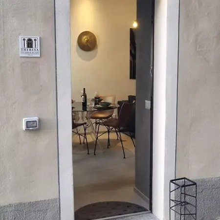 Appartement Theresa Deluxe Italia Cannobio