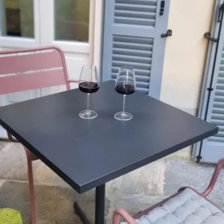 Theresa Deluxe Italia Appartement Cannobio