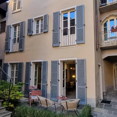 Theresa Deluxe Italia Апартаменты *