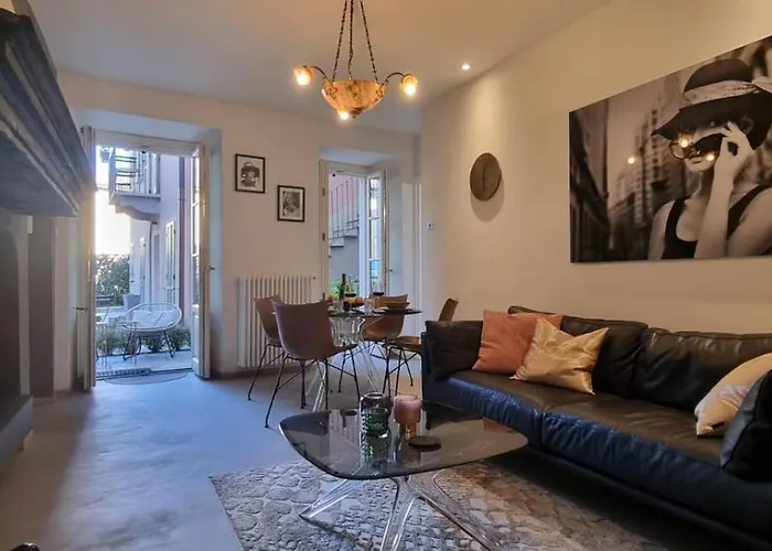 Apartament Theresa Deluxe Italia Cannobio