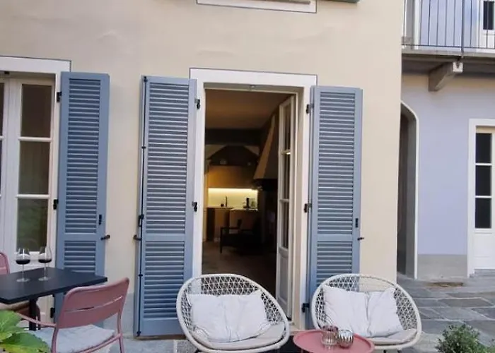 Lägenhet Theresa Deluxe Italia