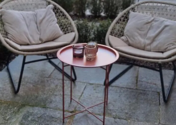 Lägenhet Theresa Deluxe Italia *