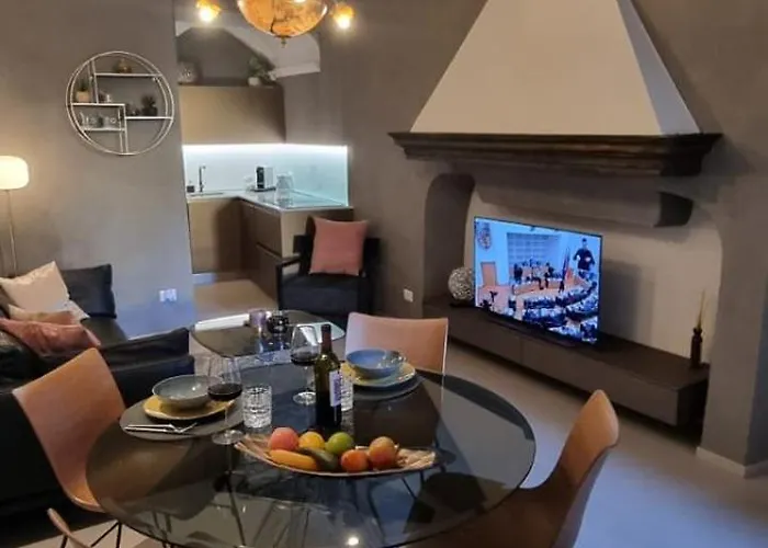 Apartament Theresa Deluxe Italia Cannobio