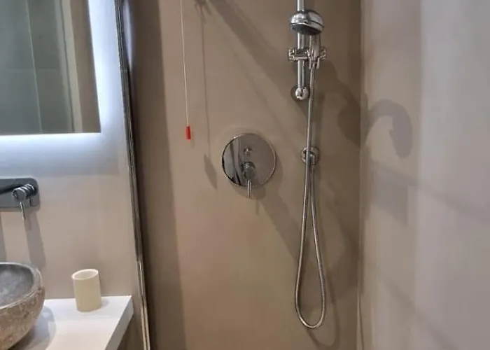 Theresa Deluxe Italia Apartament