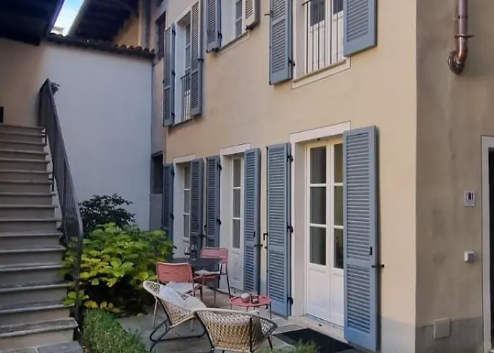 Lägenhet Theresa Deluxe Italia *