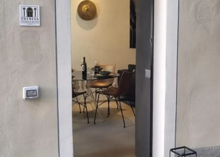 公寓 Theresa Deluxe Italia 坎诺比奥