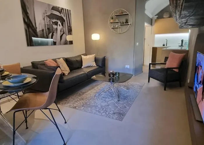 Lägenhet Theresa Deluxe Italia