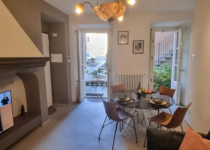 Apartament Theresa Deluxe Italia *