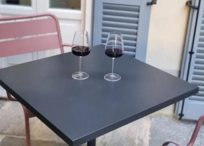 Theresa Deluxe Italia Lägenhet Cannobio