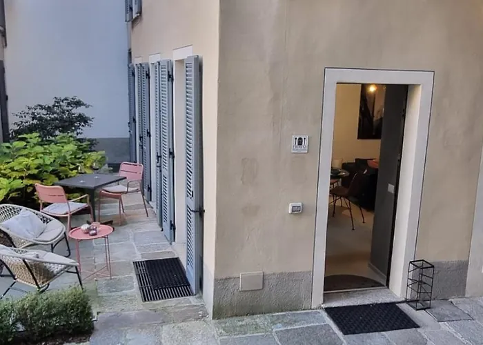 Theresa Deluxe Italia * 坎诺比奥